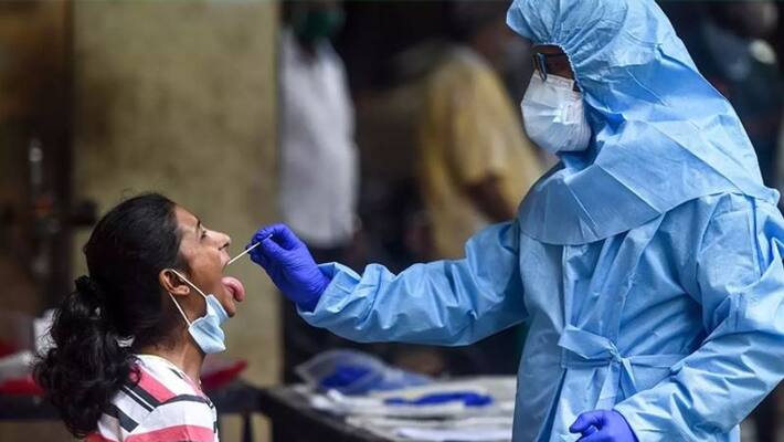 Delhi reports 496 Covid cases, 50% more than yesterday bpsb Delhi reports 496 Covid cases, 50% more than yesterday bpsb