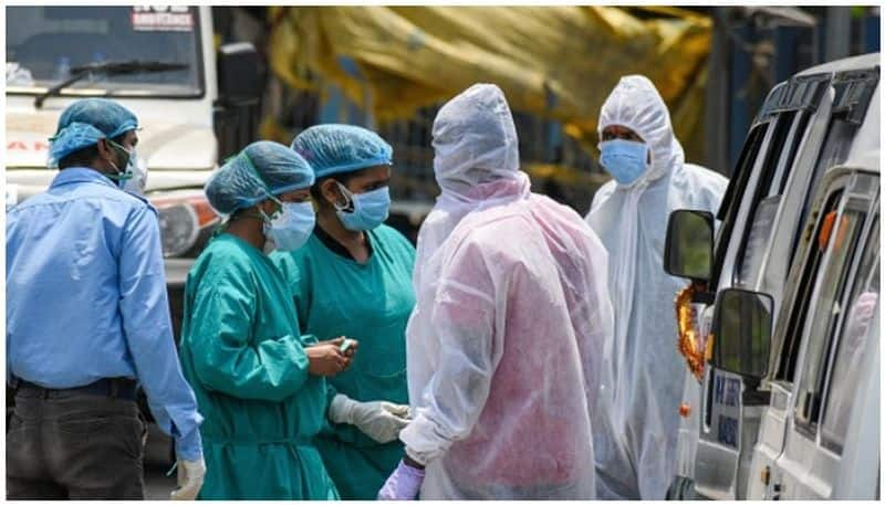 doctors health workers who passed away from the coronavirus, specific information is lacking.