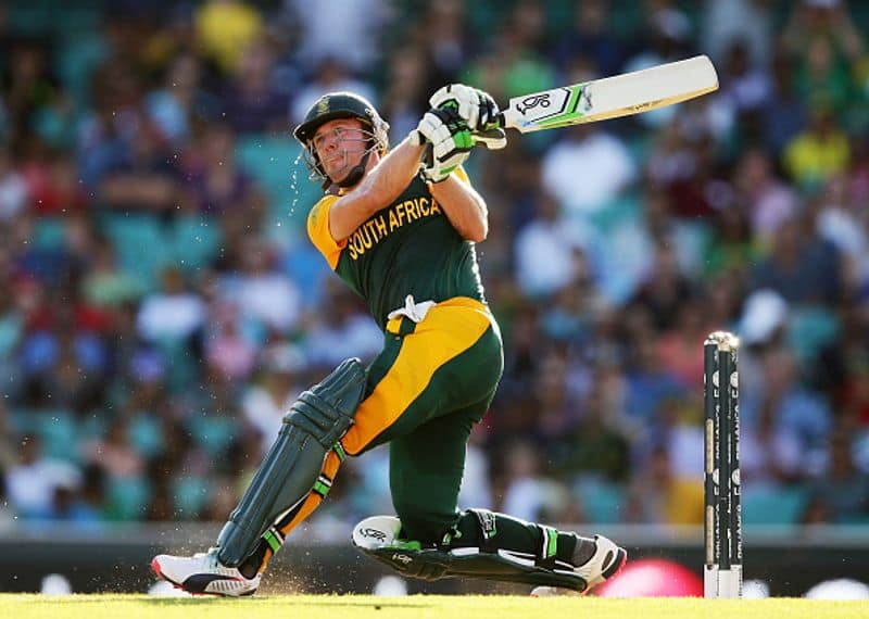 IPL 2021 Yohan Blake Wants AB de Villiers to to play for South Africa again
