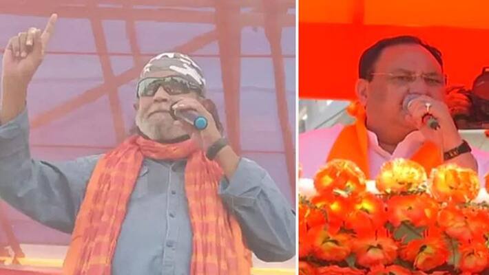 West Bengal assembly elections, many election events of Jp nadda today kpa West Bengal assembly elections, many election events of Jp nadda today kpa