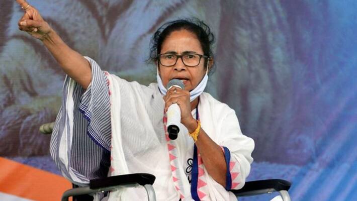 Mamata Banerjee enters national politics Mamata Banerjee enters national politics