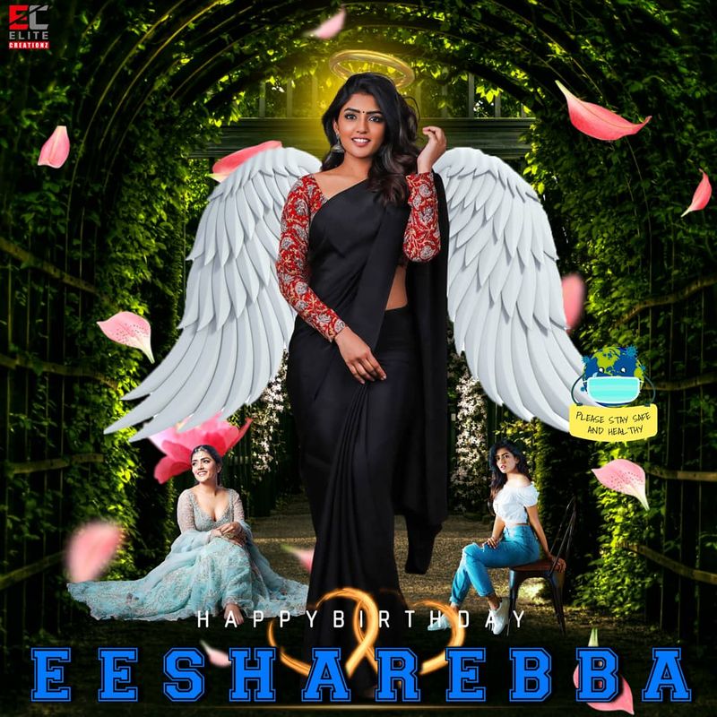 ఈషా మాత్రం గ్లామర్ విషయంలో ఏమాత్రం తగ్గనని చాలా ఇంటర్య్వూలో చెప్పింది. అవకాశం వస్తే అందాల ఆరబోతకు సిద్ధమే అని ఎప్పుడో చెప్పింది.