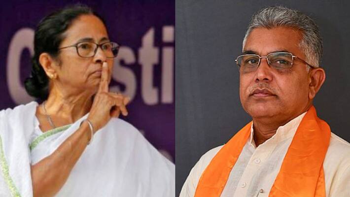 Dilip Ghosh says BJP will hold Marathon amid no permission from West Bengal Police RTB Dilip Ghosh says BJP will hold Marathon amid no permission from West Bengal Police RTB