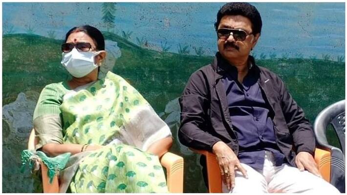 Durga Stalin to leave temple to pay his dues ..! Durga Stalin to leave temple to pay his dues ..!