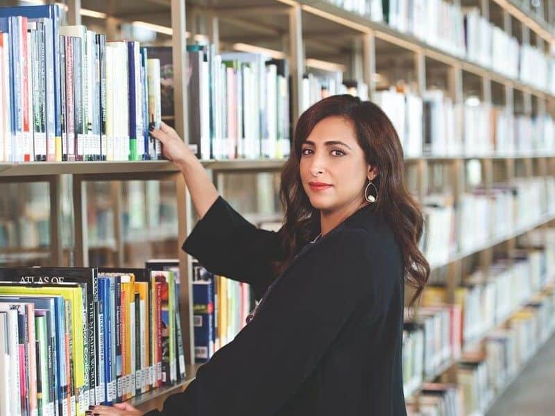 Sharjah princess appointed as President of the International Publishers Association