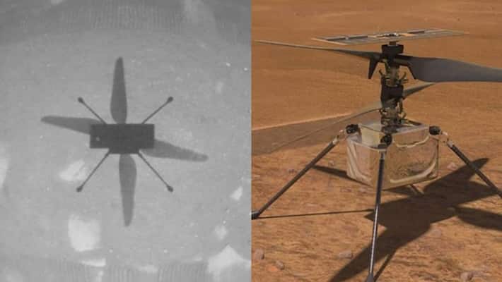 NASA Ingenuity Mars Helicopter Succeeds in Historic First Flight KPP NASA Ingenuity Mars Helicopter Succeeds in Historic First Flight KPP