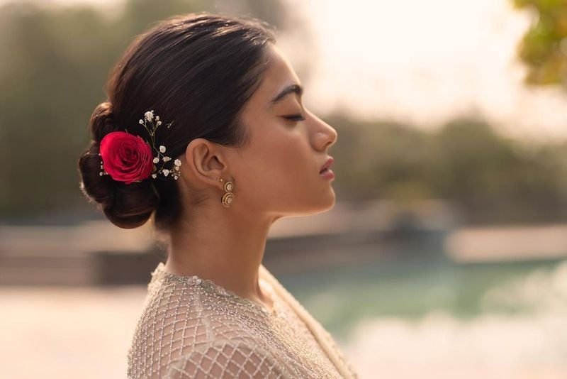 In a span of five years Rashmika gave back-to-back hits and ended up becoming a popular name in the world of cinema. According to Google search engine, she was declared the 'National Crush of India' in 2020.