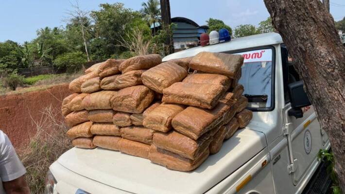 two youths arrested with marijuana in malappuram two youths arrested with marijuana in malappuram