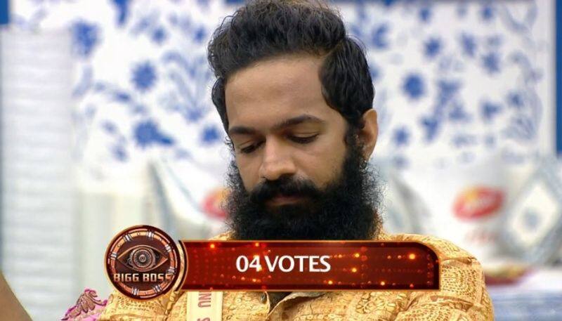 first open nomination in bigg boss 3