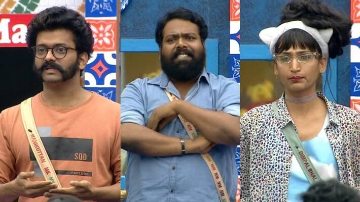 first open nomination in bigg boss 3 first open nomination in bigg boss 3