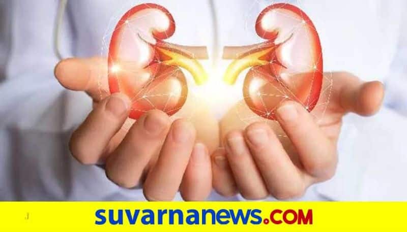 How hot water reduce kidney stone health issue
