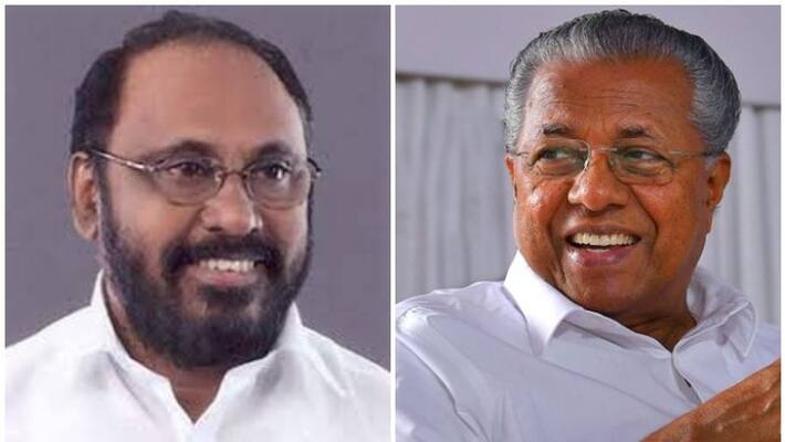Cherian Philip Facebook post on Pinarayi Vijayan Cherian Philip Facebook post on Pinarayi Vijayan