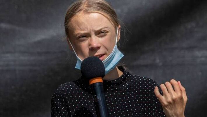 covid crisis in india is heartbreaking says greta thunberg covid crisis in india is heartbreaking says greta thunberg