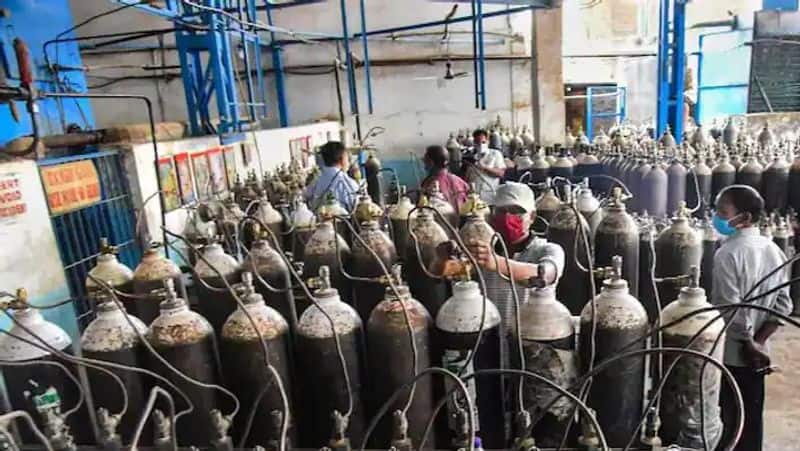 Severe shortage in India ..! Is Oxygen Export to Overseas Real?