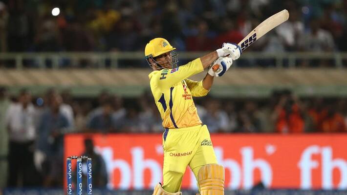 First six balls I played could have cost us in another game, says Dhoni First six balls I played could have cost us in another game, says Dhoni