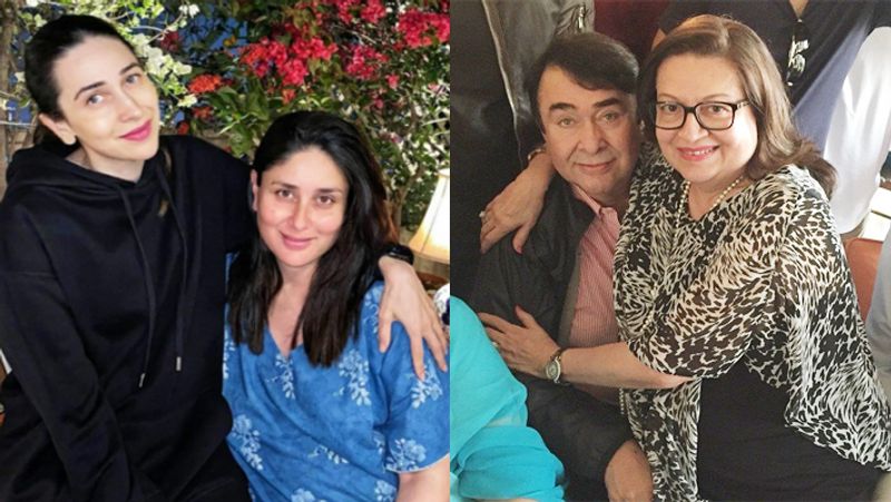 Karisma Kapoor left red-faced as Randhir Kapoor talks about his romantic scenes on screen BRD