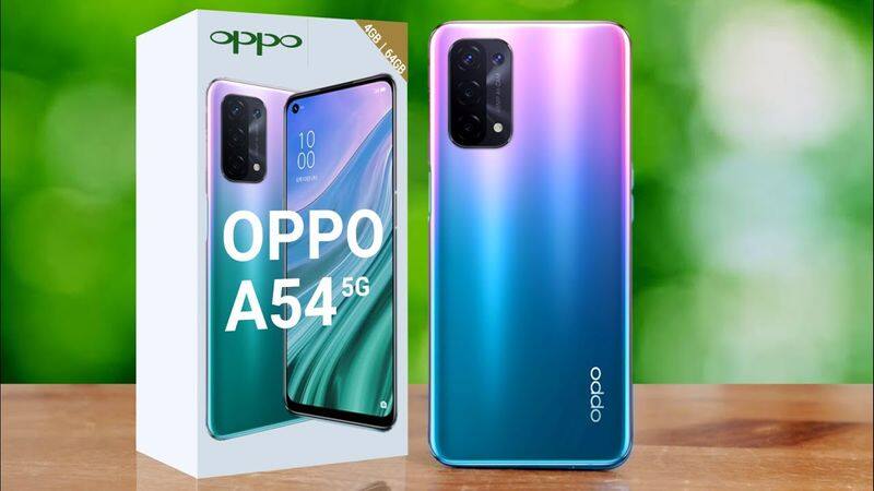 Oppo A74 5G smartphone will be launched to Indian market