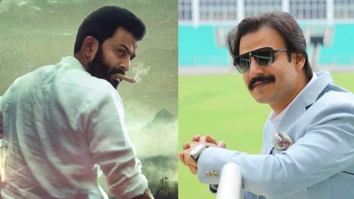 vivek oberoi to play an important role in prithviraj starring kaduva? vivek oberoi to play an important role in prithviraj starring kaduva?