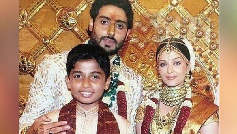 This is what he said, "That's not the basis of my relationship with Aishwarya. It's not about - you're hot and let's get married. It's not that. I married her for the human being that she is, not because she is the most successful actor we have or that she is the international face of Indian cinema. It's all because she is one of the most beautiful women.''