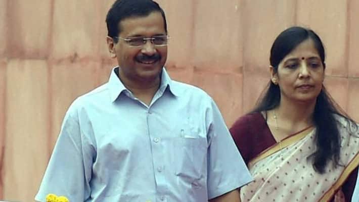 Arvind Kejriwal isolated Arvind Kejriwal isolated