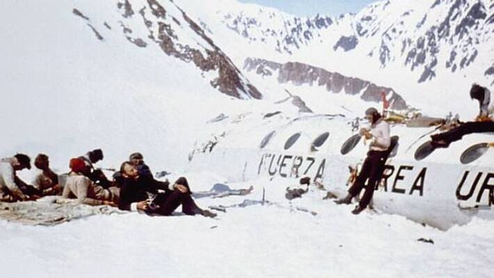 survivor of plane crash experience of Jose Luis Coche survivor of plane crash experience of Jose Luis Coche