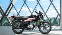 Hero Motocorp launch HF Deluxe black canvas bike with rs 60760 starting price ckm