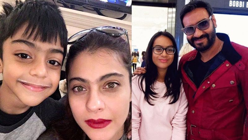 from a expensive house to BMW car Six luxurious and expensive things owned by Kajol-Ajay Devgn BRD