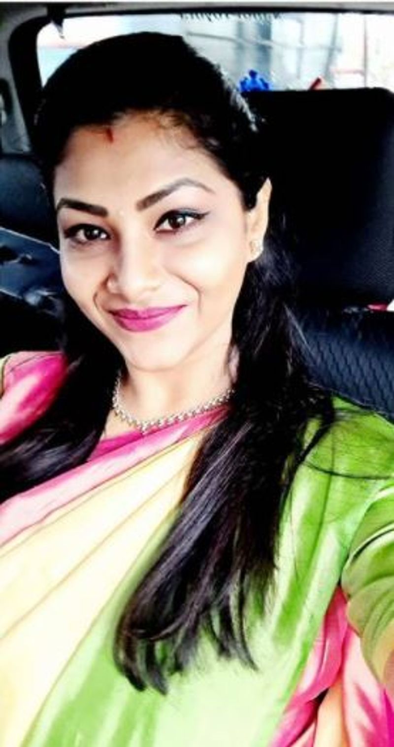 BC Patil daughter actress Shrusti Patil baby shower vcs