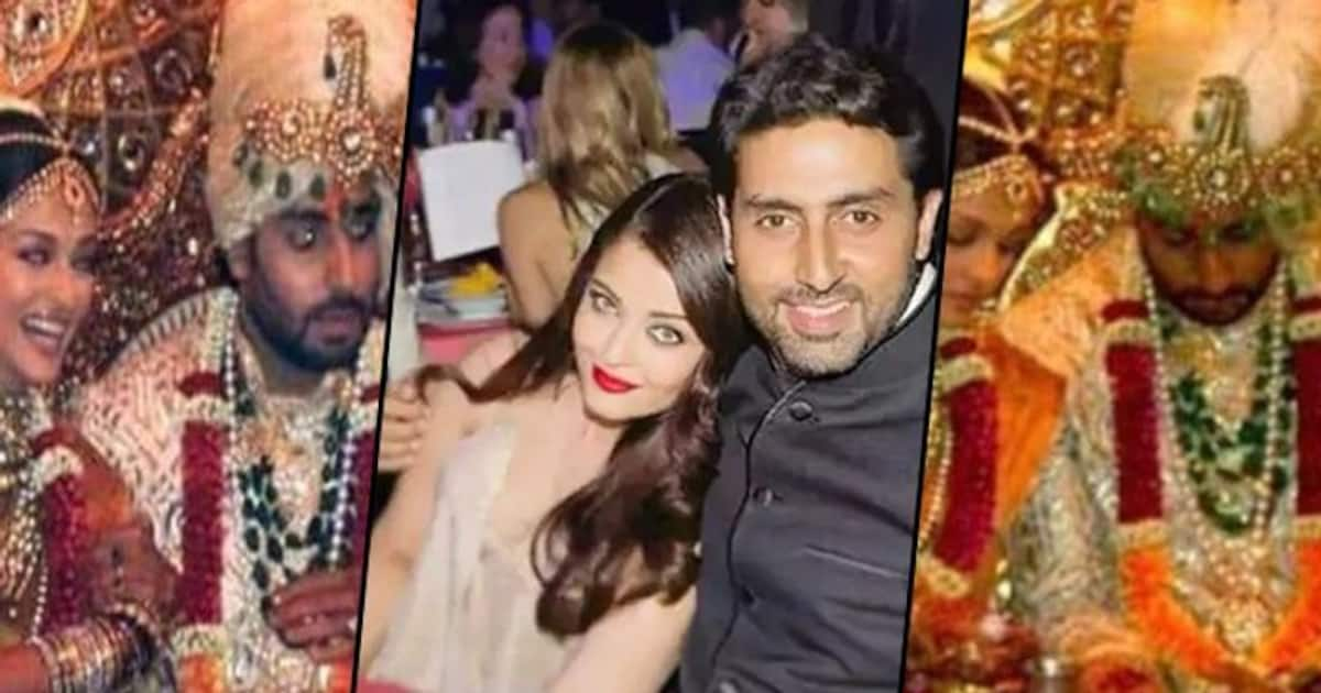 Aishwarya Rai, Abhishek Bachchan's 14th wedding anniversary: Real ...