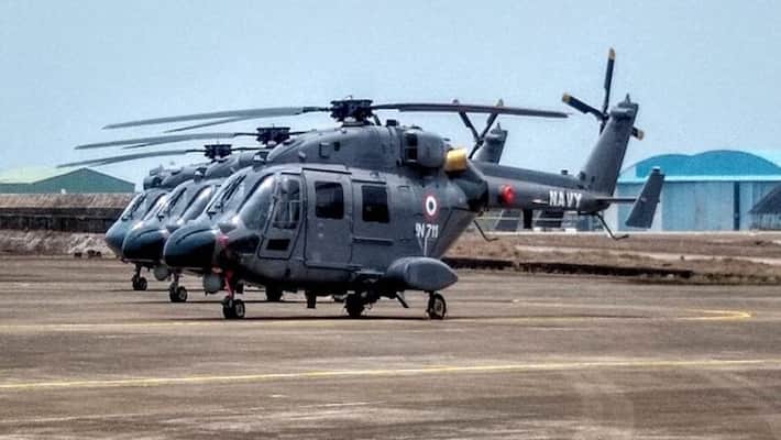 ALH Helicopter crashed in Jammu kashmir, Army two pilots missing, search operation will continue on wednesday ALH Helicopter crashed in Jammu kashmir, Army two pilots missing, search operation will continue on wednesday