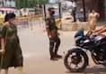Chhattisgarh Pregnant lady DSP manages traffic, urges people to follow covid guidelines