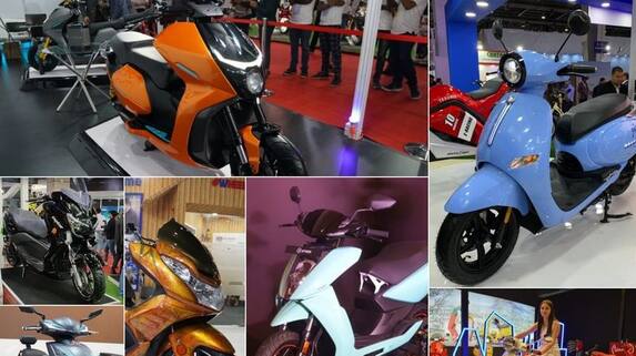 Electric Scooter set to become costlier from june 1st due to Government reduce FAME II subsidy ckm Electric Scooter set to become costlier from june 1st due to Government reduce FAME II subsidy ckm