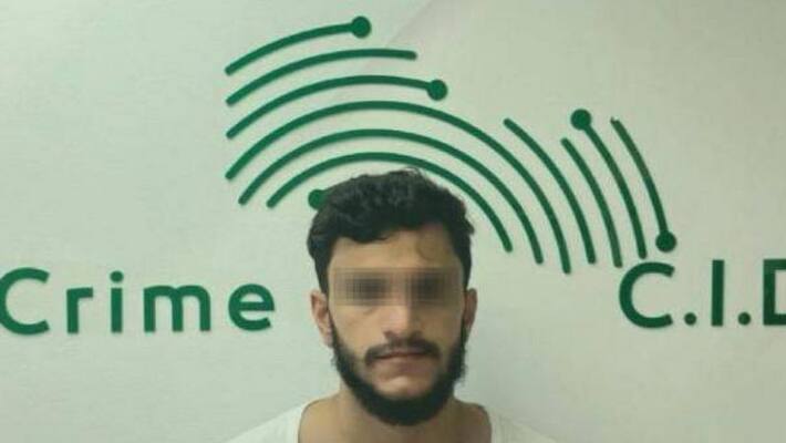 Man arrested for dangerous driving not following police orders in Dubai Man arrested for dangerous driving not following police orders in Dubai