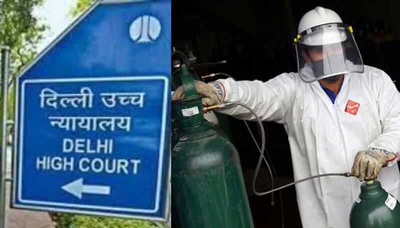 Beg borrow steal, its your job to get oxygen...Delhi High Court