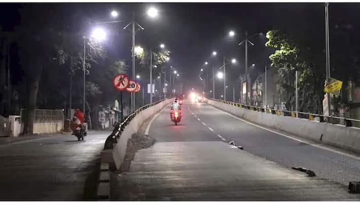 Night Curfew from 9PM to 5AM in Haveri grg Night Curfew from 9PM to 5AM in Haveri grg