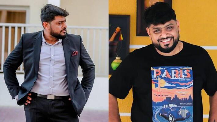 midhun ramesh shared his latest stunning stills wear formal suits midhun ramesh shared his latest stunning stills wear formal suits