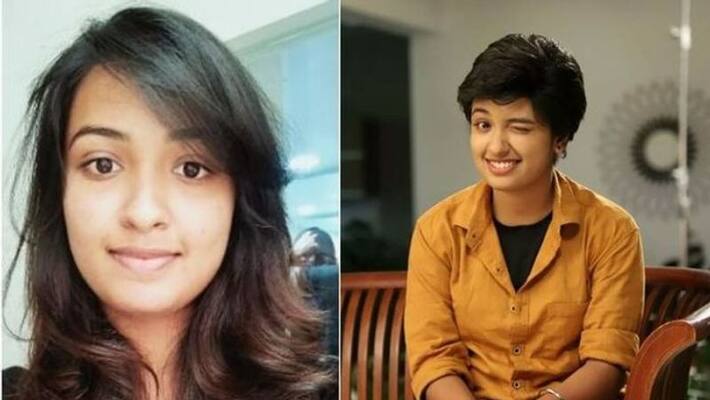 I can no longer be you Merssheena in the pain of parting with serial character sathya I can no longer be you Merssheena in the pain of parting with serial character sathya