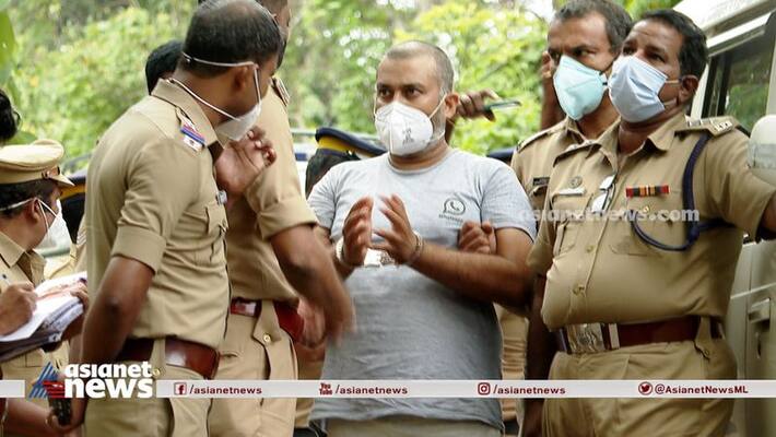 Vaiga murder case Sanu Mohan lied about suicide attempt, says investigation team Vaiga murder case Sanu Mohan lied about suicide attempt, says investigation team