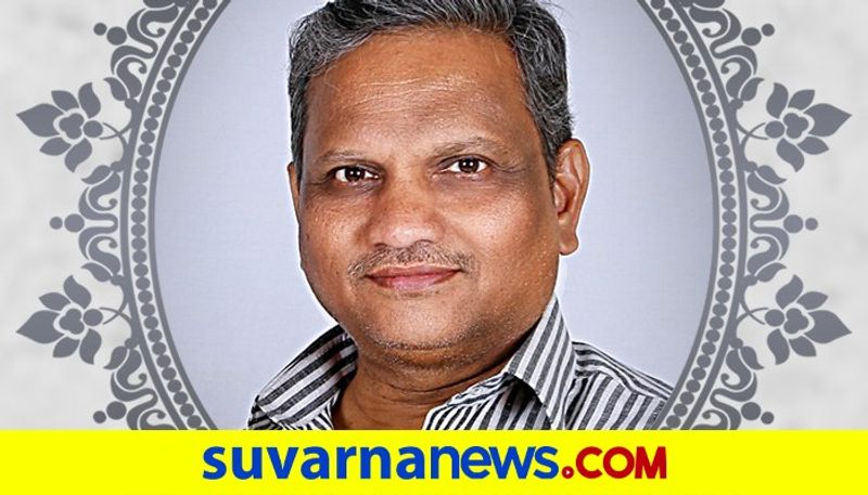 Remembering kannada film Poster designer Masthan vcs