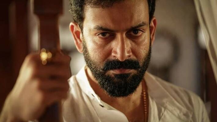 first look of prithviraj from kaduva is out first look of prithviraj from kaduva is out