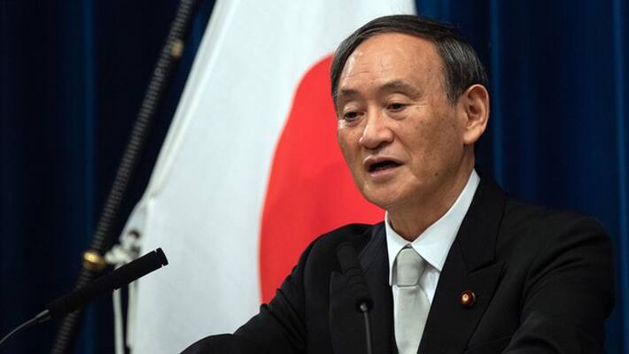 Japan PM Yoshihide Suga called off visit to India and Philippines KPP Japan PM Yoshihide Suga called off visit to India and Philippines KPP