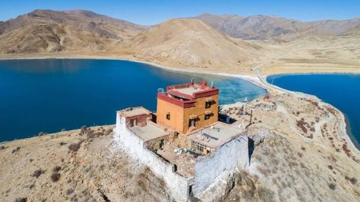 Rituo Temple and the loneliest monk in Tibet Rituo Temple and the loneliest monk in Tibet