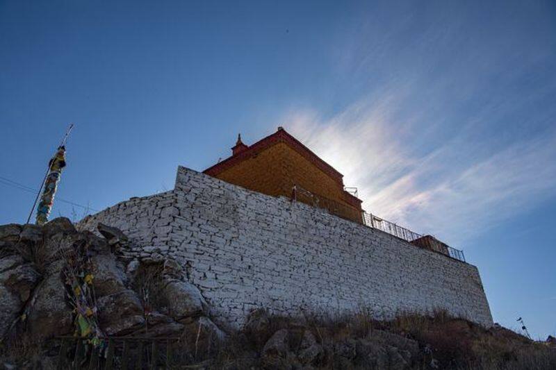 Rituo Temple and the loneliest monk in Tibet
