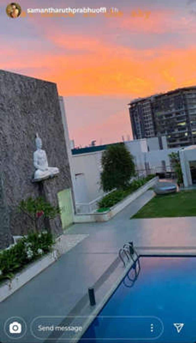 Step inside Samantha Akkineni's luxurious Hyderabad home featuring in-house  pool and vertical kitchen garden, see pics - Hindustan Times
