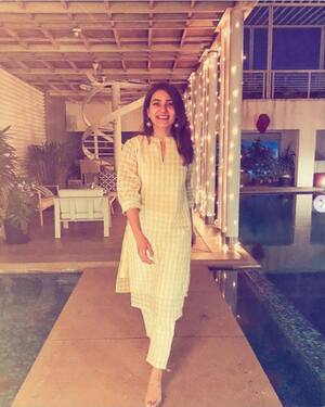 Samantha Akkineni's Love For White Is All Over Her Instagram