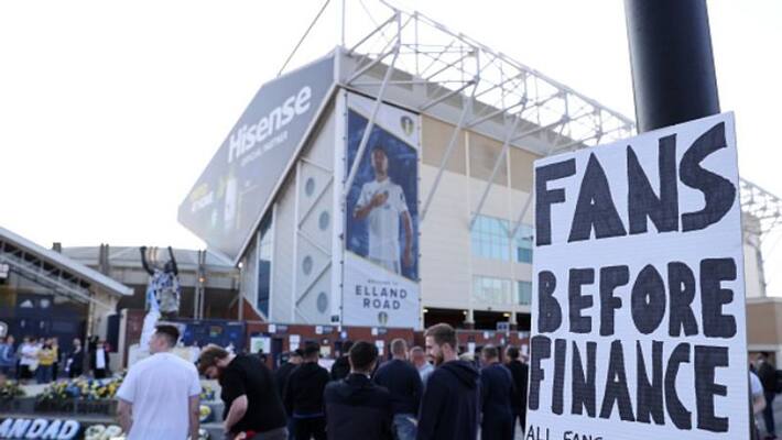 European Super League drama continues all six Premier League teams withdraw European Super League drama continues all six Premier League teams withdraw