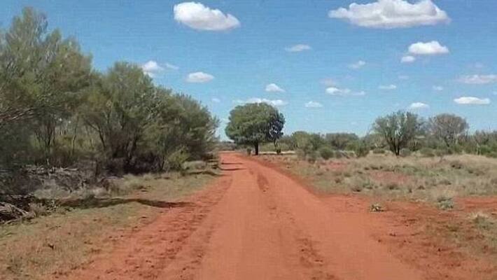 Fregon violent Australian town Fregon violent Australian town