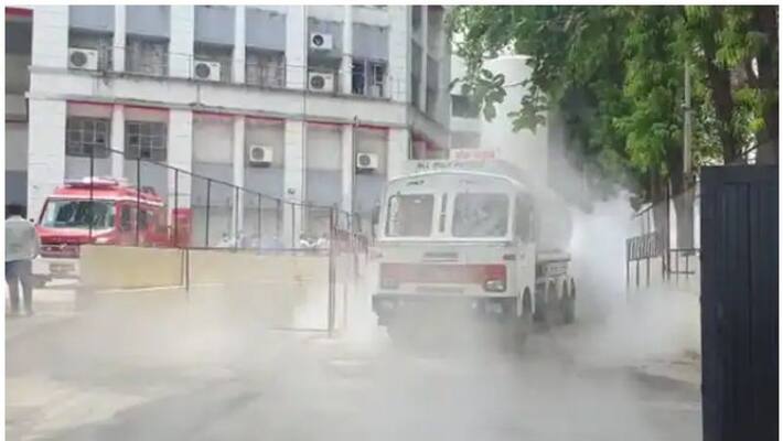 compensation for those who died in nasik not getting oxygen compensation for those who died in nasik not getting oxygen