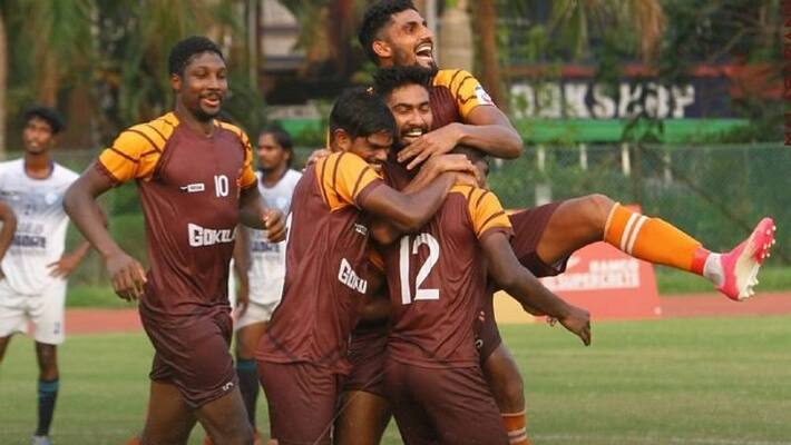 Gokulam Kerala FC won KPL by beating KSEB Gokulam Kerala FC won KPL by beating KSEB