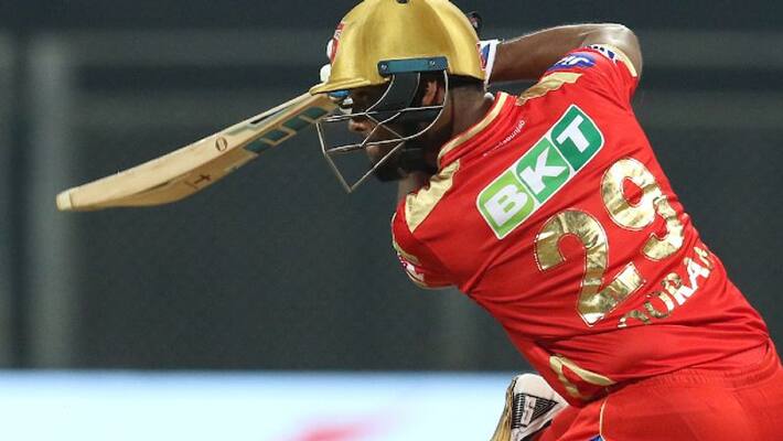 IPL 2021 Nicholas Pooran created unwanted record for Worst average in an IPL season from 10 plus innings IPL 2021 Nicholas Pooran created unwanted record for Worst average in an IPL season from 10 plus innings